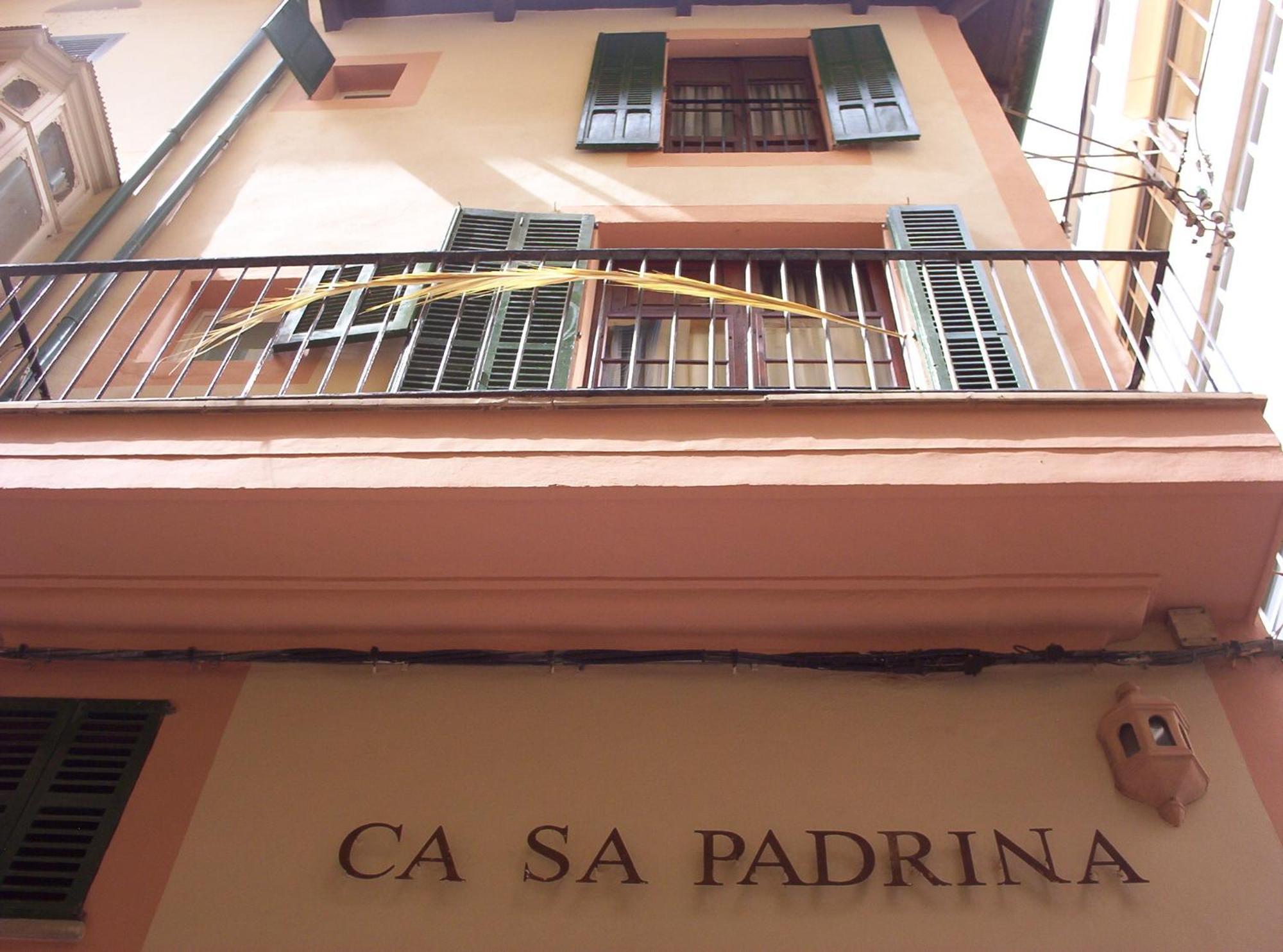 Turismo De Interior Ca Sa Padrina Hotel Палма де Майорка Екстериор снимка