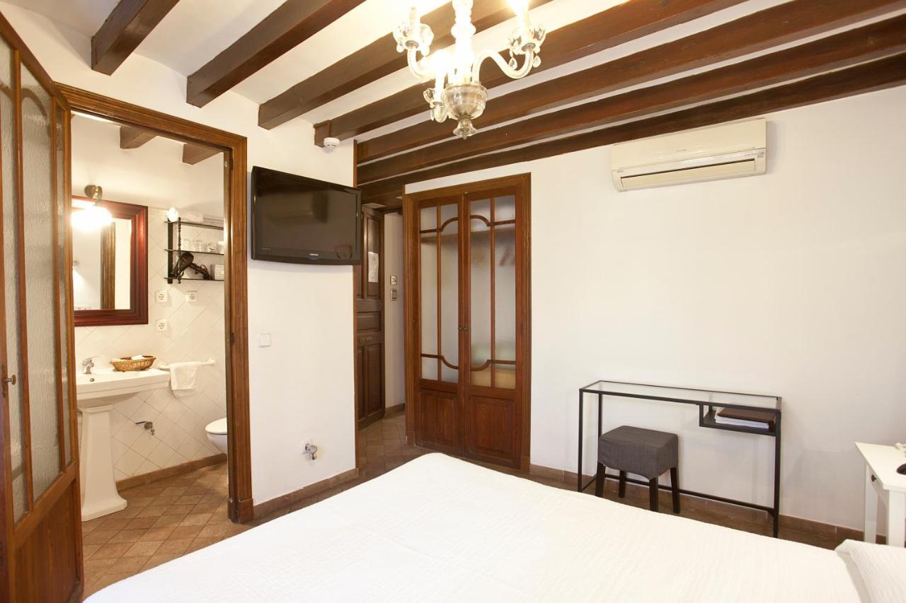 Turismo De Interior Ca Sa Padrina Hotel Палма де Майорка Екстериор снимка