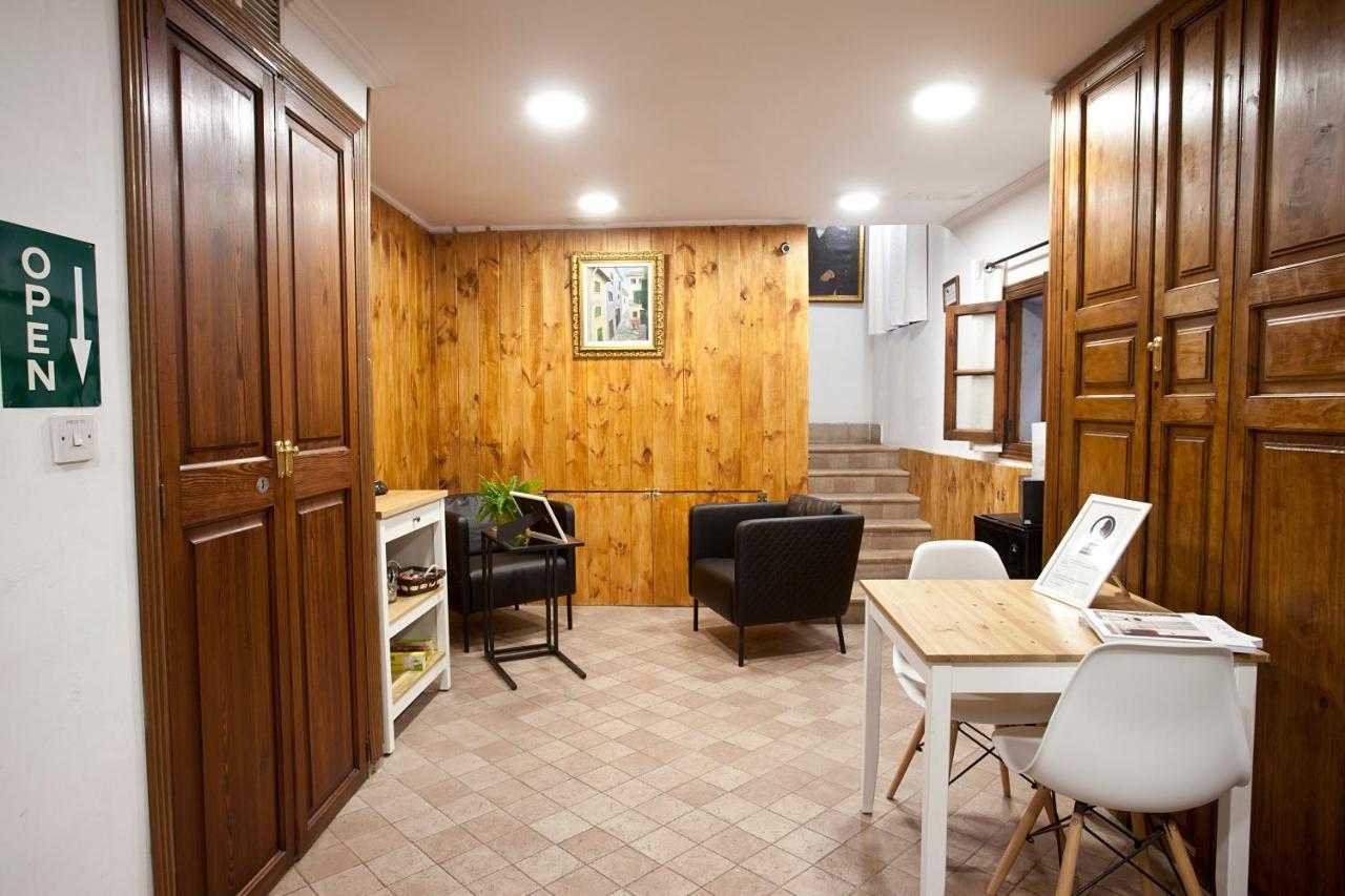 Turismo De Interior Ca Sa Padrina Hotel Палма де Майорка Екстериор снимка